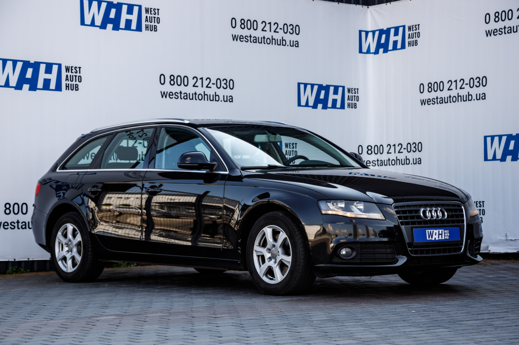 Audi A4 2008 фото 2