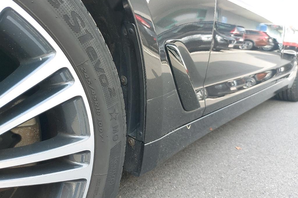 BMW 5er Touring 2017 photo 10