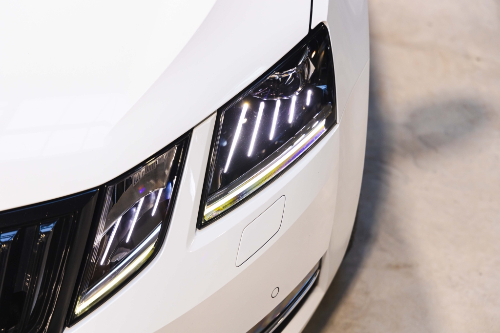 Skoda Octavia 2018 photo 1