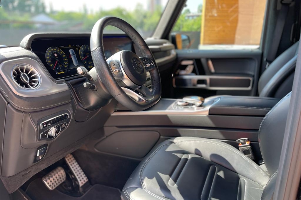 Mercedes-Benz GL 500 2019 photo 10