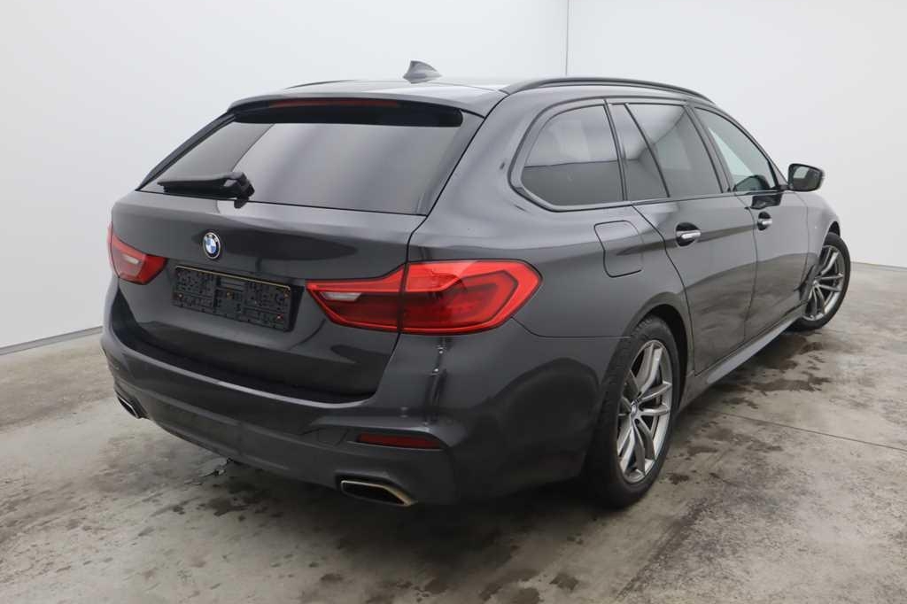 BMW 5er Touring 2018 photo 8