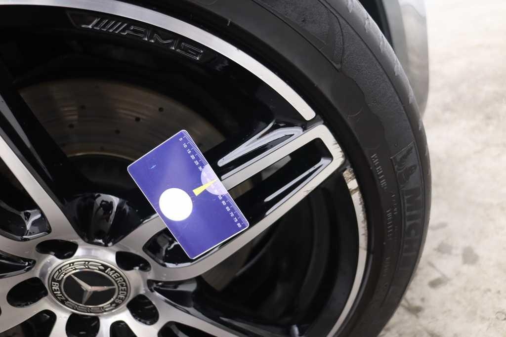 Mercedes-AMG E-Klasse 2017 фото 21