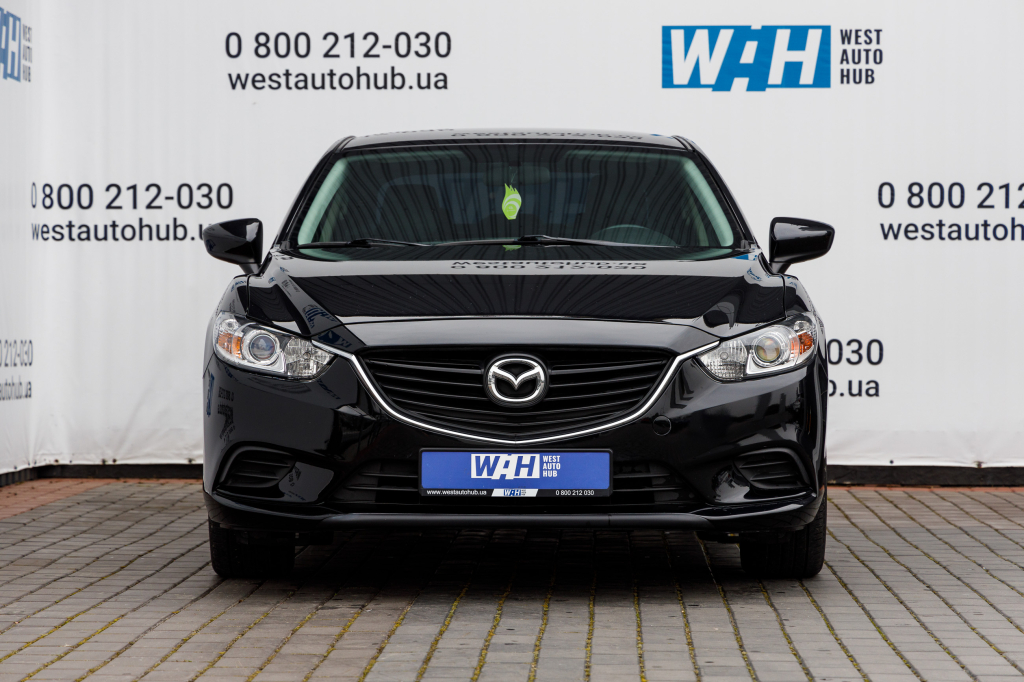 Mazda 6 Touring 2013 фото 1