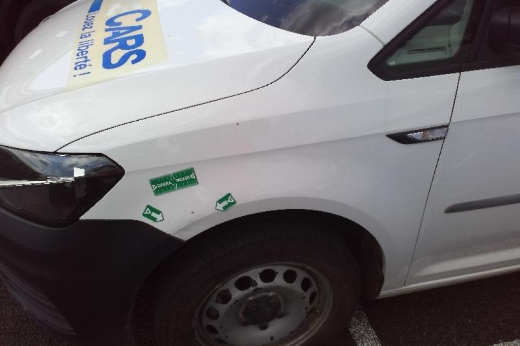 Volkswagen Caddy 2017 фото 10