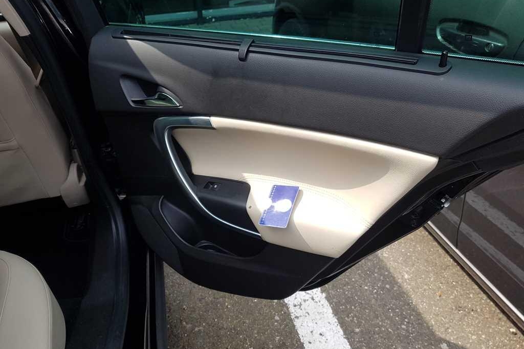 Opel Insignia Sports Tourer 2017 photo 12