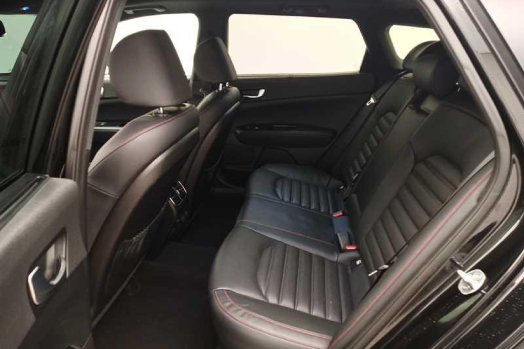 Kia Optima 2017 фото 4