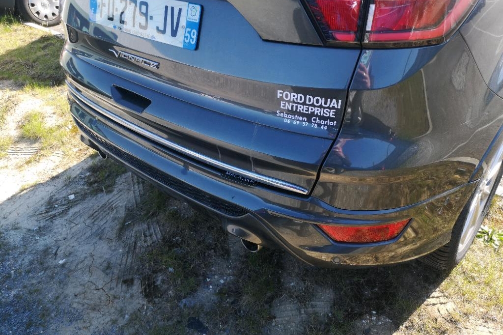 Ford Kuga 2019 photo 8