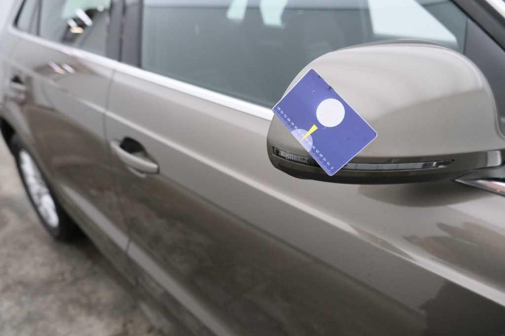 Audi Q3 2016 photo 16