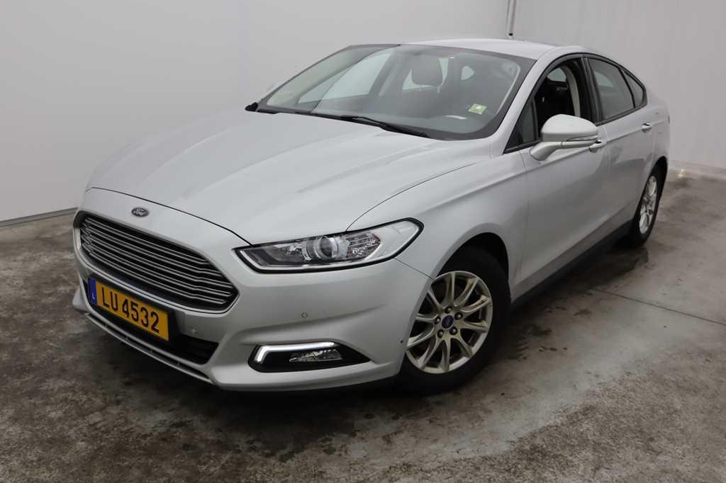 Ford Mondeo 2017 photo 2