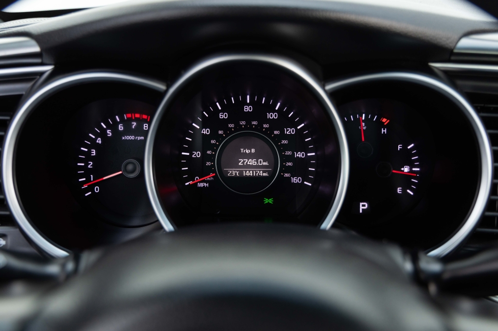 Kia Optima Lx 2015 фото 15