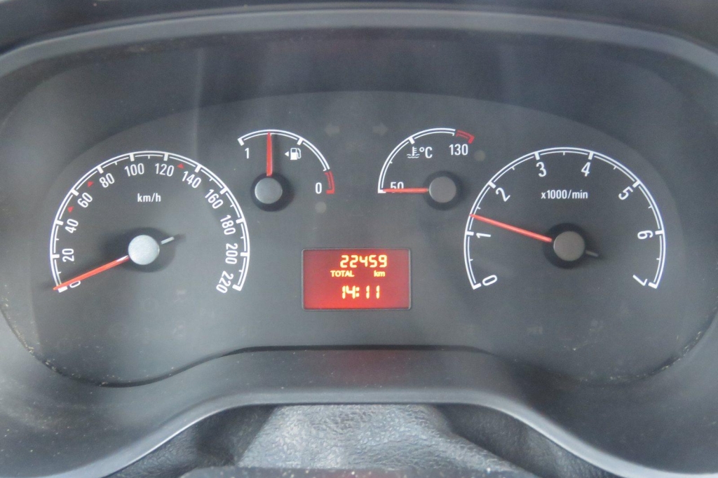 Opel Combo 2018 фото 4