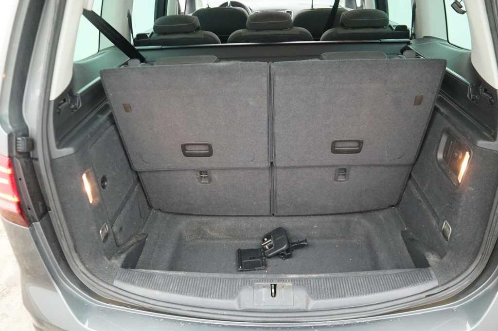 Volkswagen Sharan 2017 фото 5