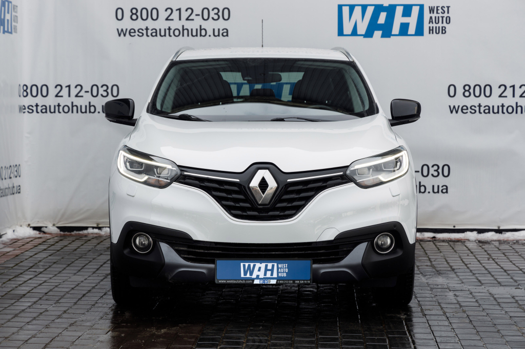 Renault Kadjar BOSE photo 1