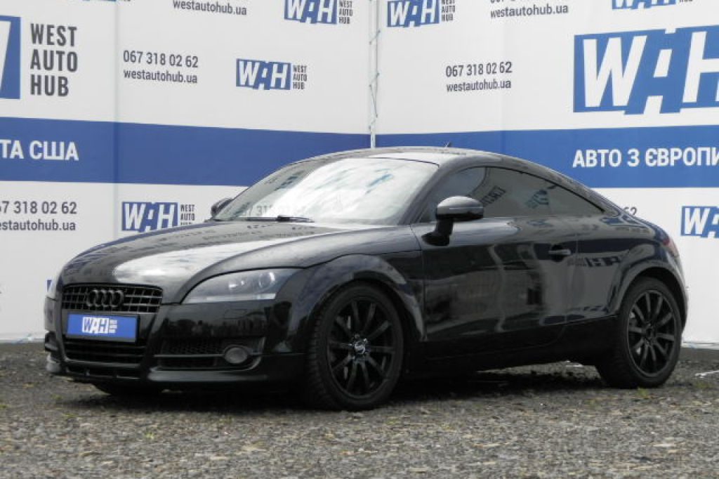 Audi TT 2007 фото 9