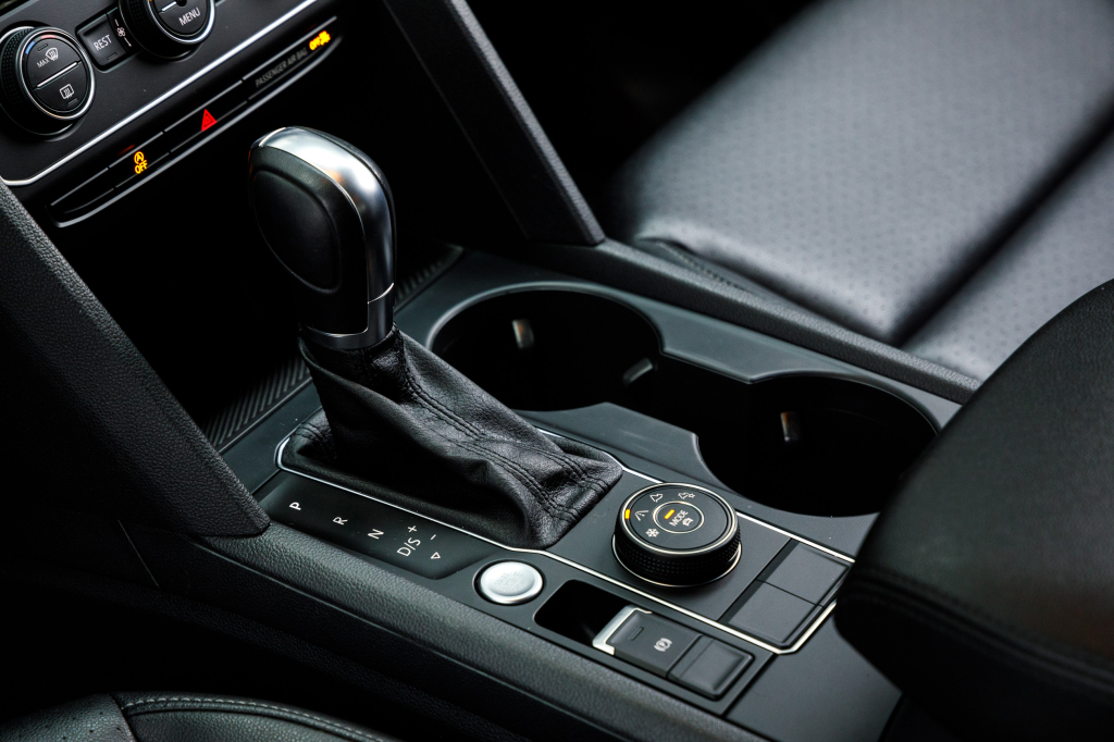 Volkswagen Atlas SE 2017 фото 24