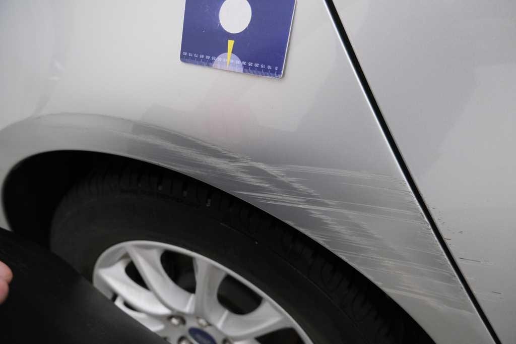 Ford Mondeo Turnier 2016 photo 30