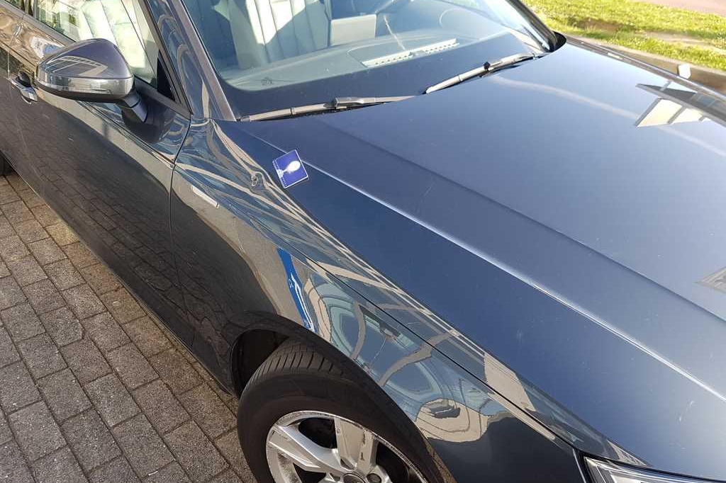 Audi A4 Avant 2017 photo 37