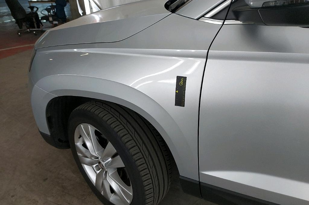 Skoda Karoq 2019 photo 7