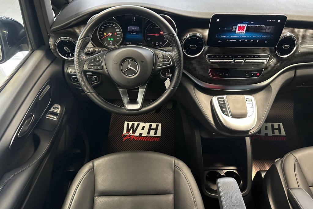 Mercedes-Benz V-Class 300d Extra Long  2023 фото 12