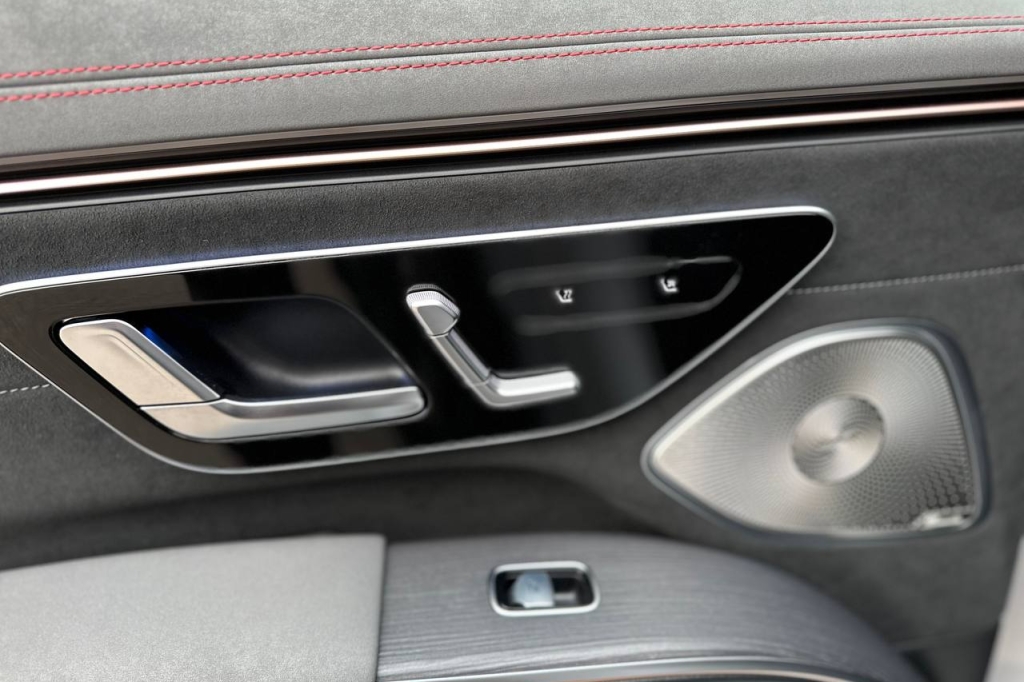 Mercedes-Benz EQS 580 4MATIC 2022 фото 17