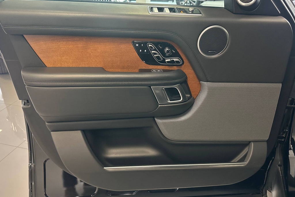 Land Rover Range Rover Autobiography 2018 photo 6