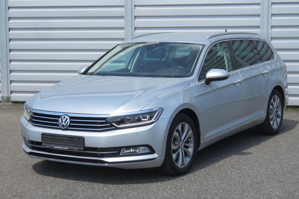 Volkswagen Passat Variant 2016 фото 5