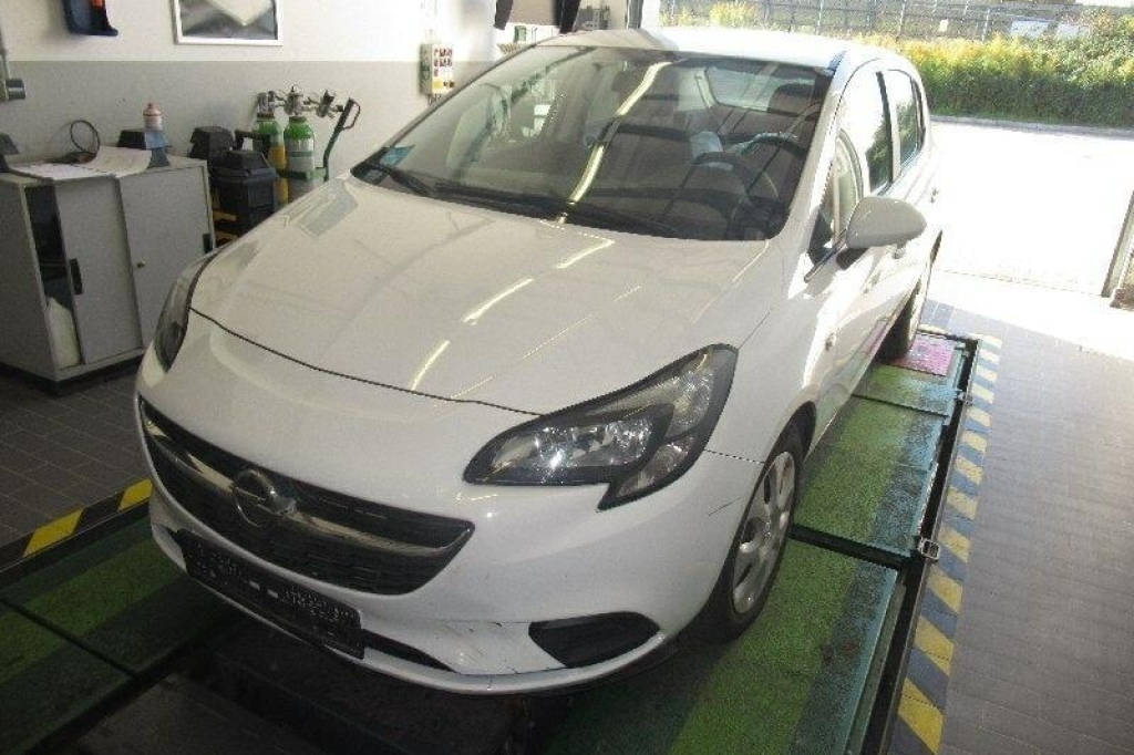 Opel Corsa 2015 photo 4