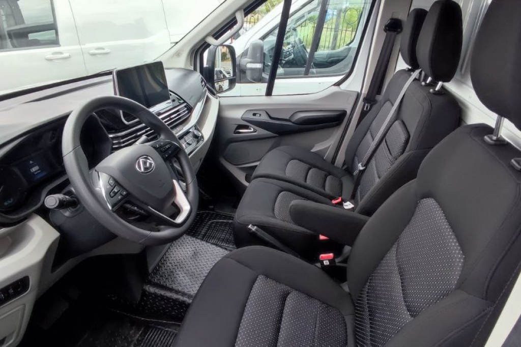 Maxus Deliver 9 2024 photo 5