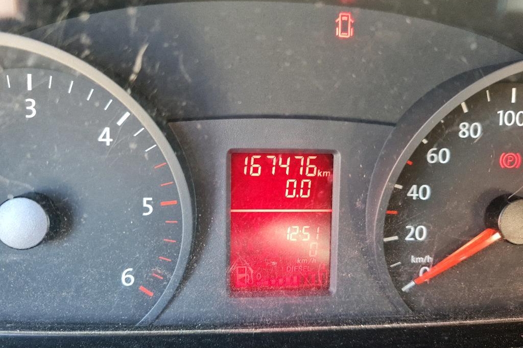 Volkswagen Crafter 2016 фото 3