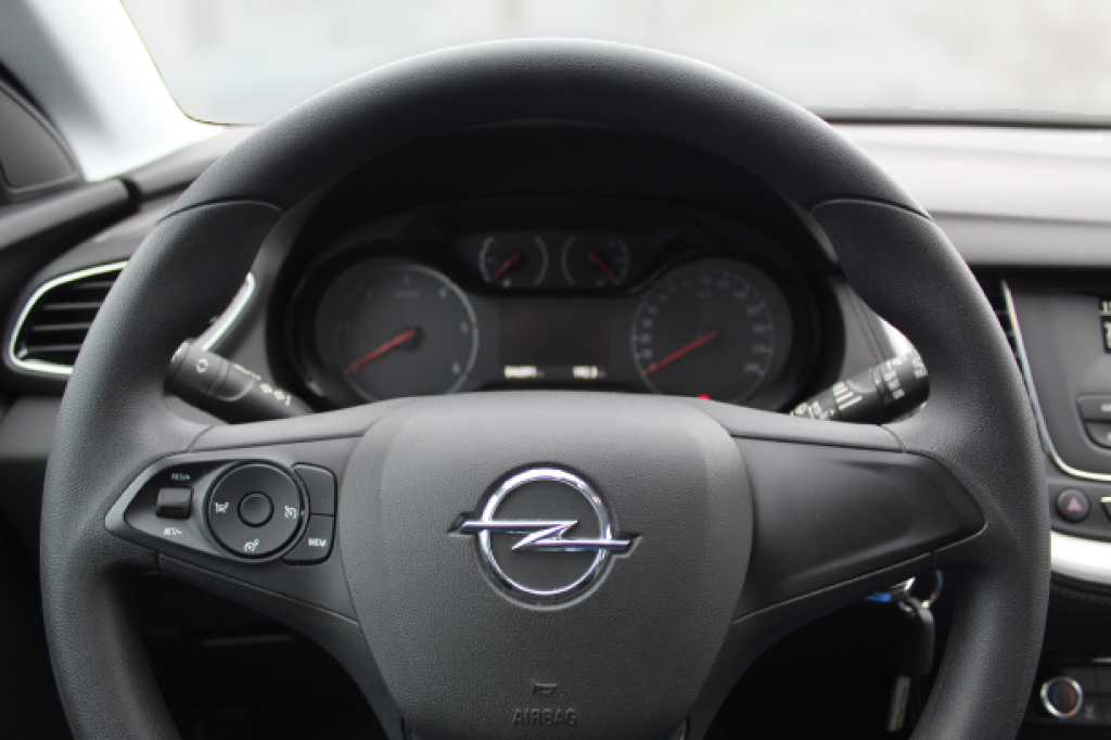 Opel Grandland X 2019 фото 3