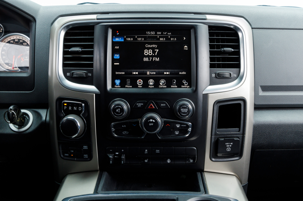 Dodge RAM 1500 SLT 2014 photo 9