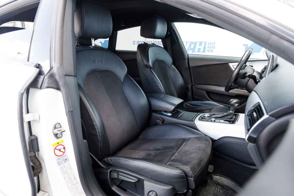 Audi A7 S line 2014 фото 33