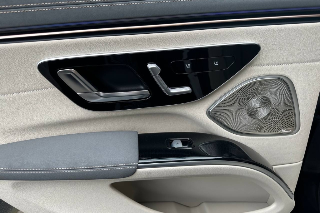 Mercedes-Benz EQS 500 2021 фото 15