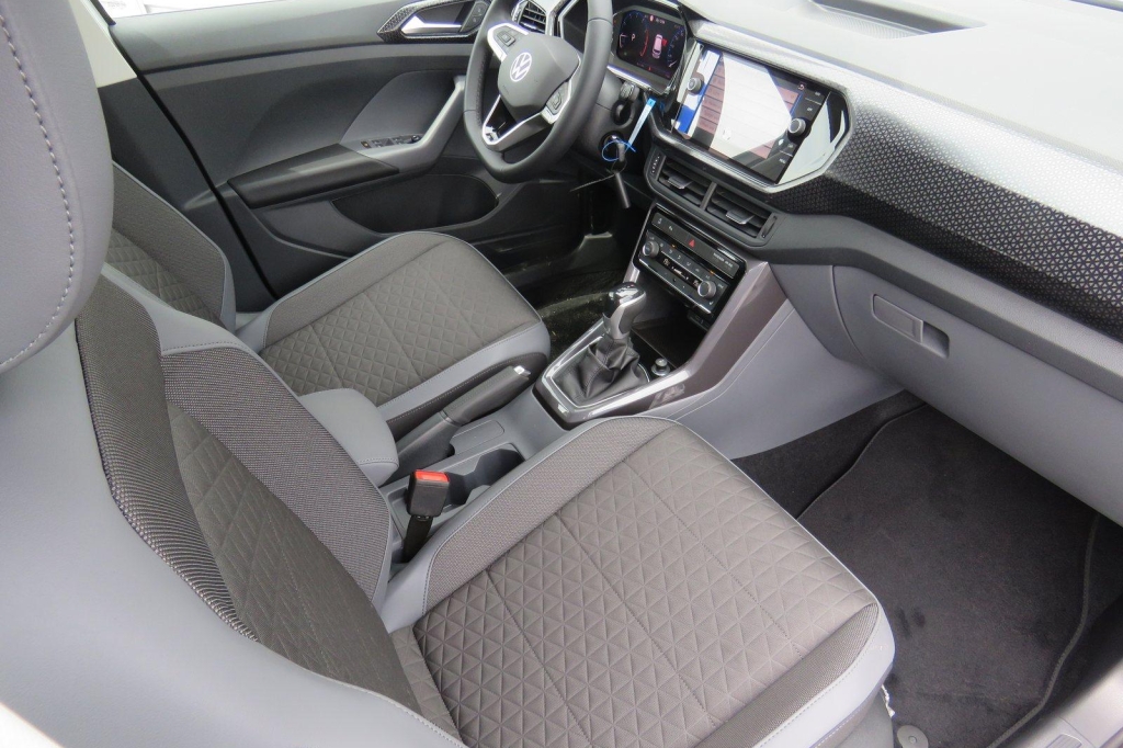 Volkswagen T-Cross 2021 фото 4