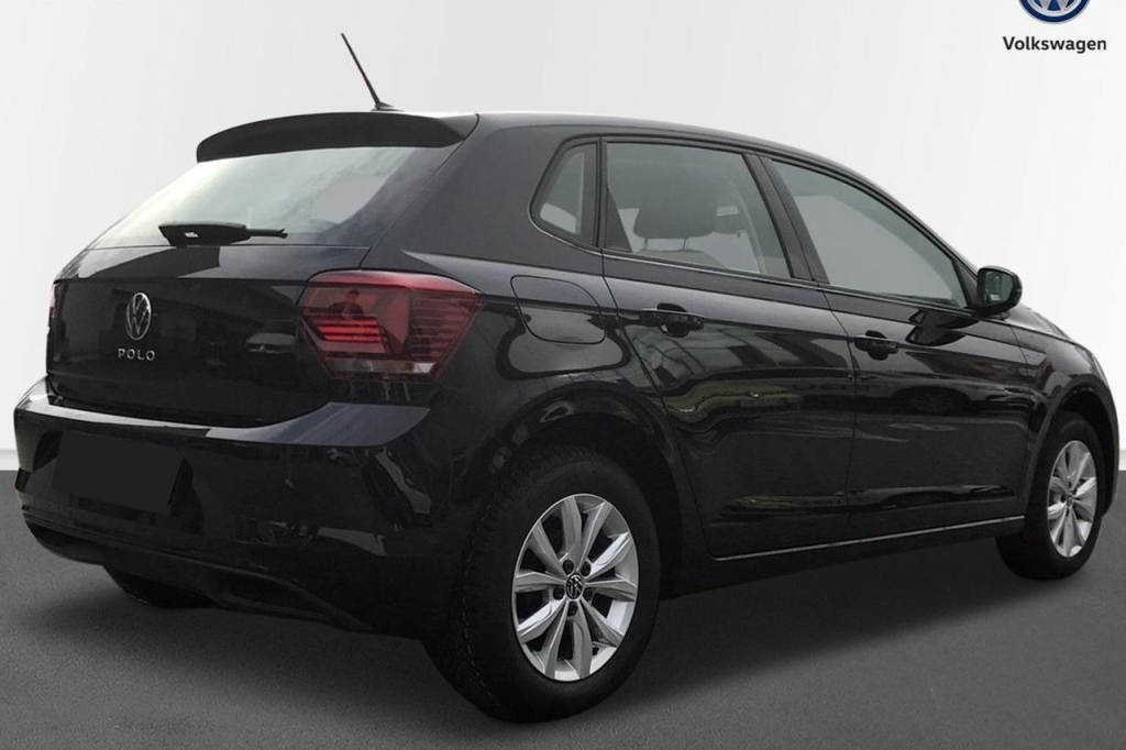 Volkswagen Polo 2021 фото 5