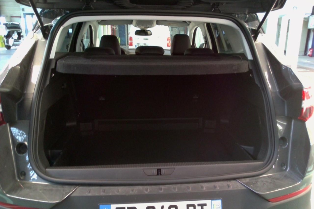 Opel Grandland X 2020 фото 1