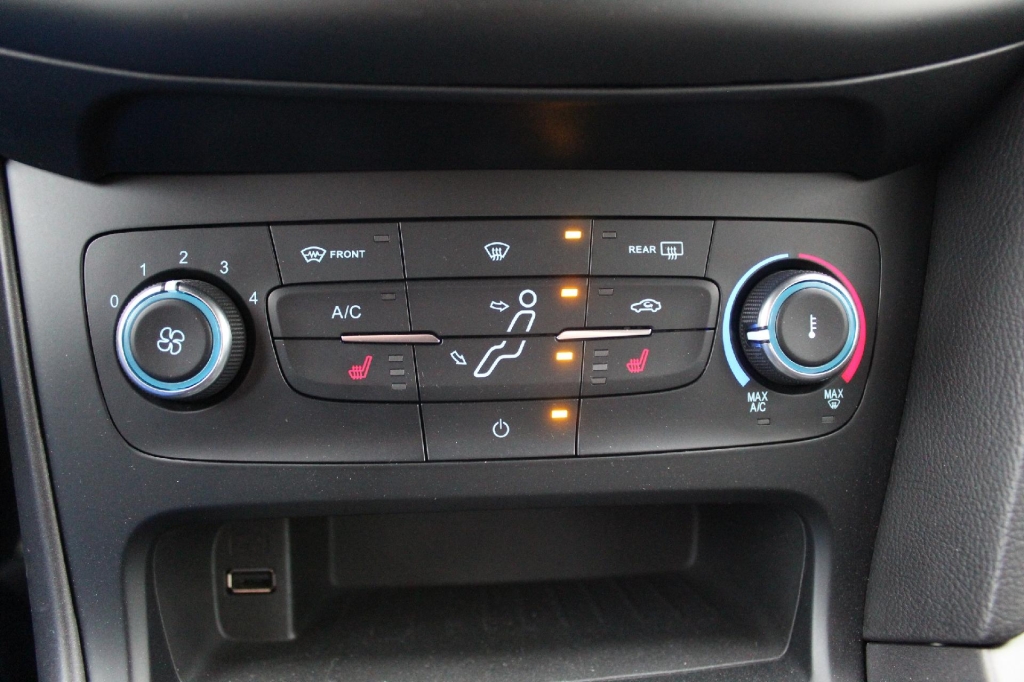 Ford Focus Tunier 2018 photo 5