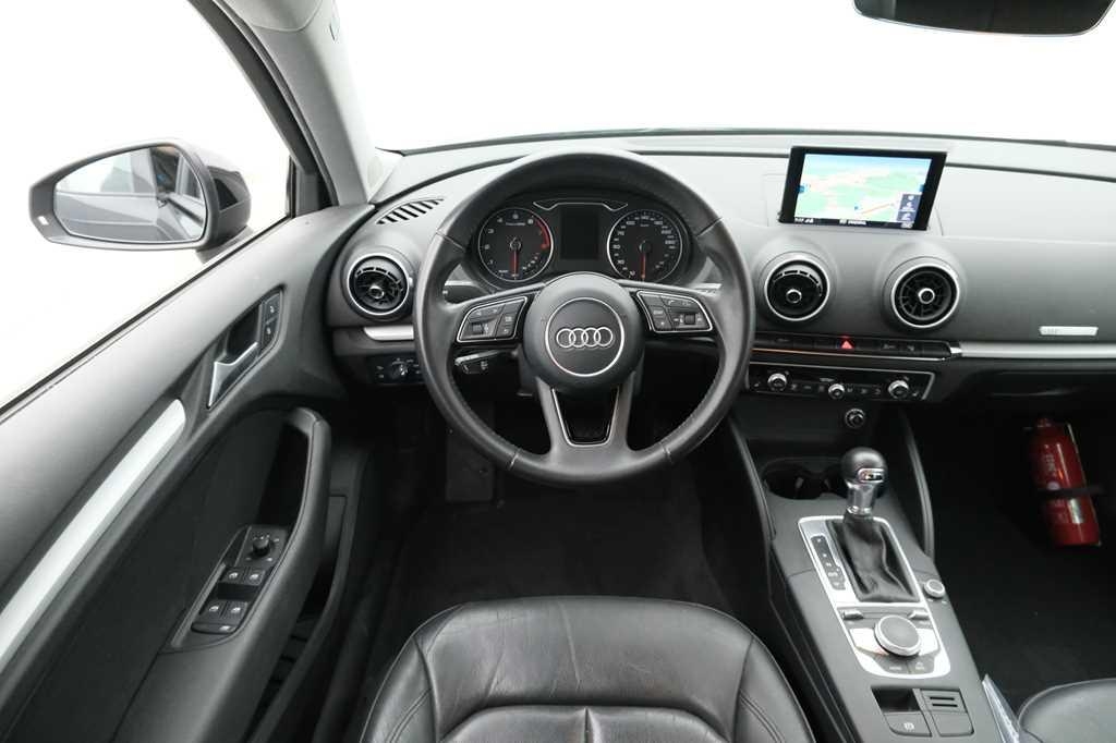 Audi A3 Sportback 2017 photo 1