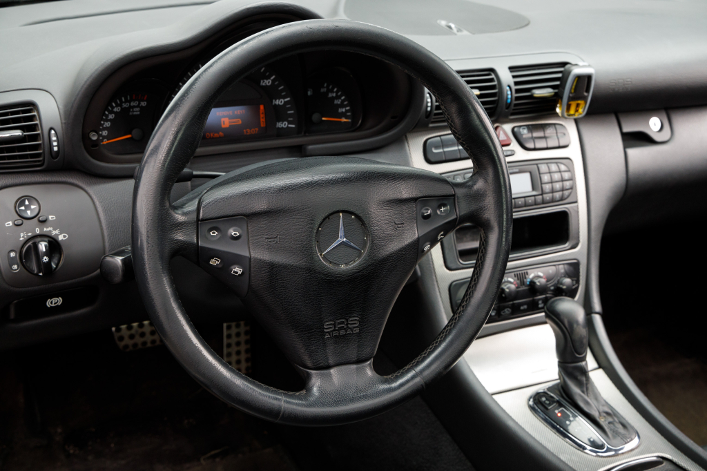 Mercedes-Benz C 230 kompressor 2002 фото 15