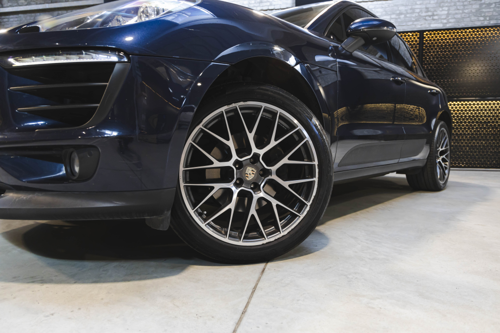 Porsche Macan 2016 фото 2