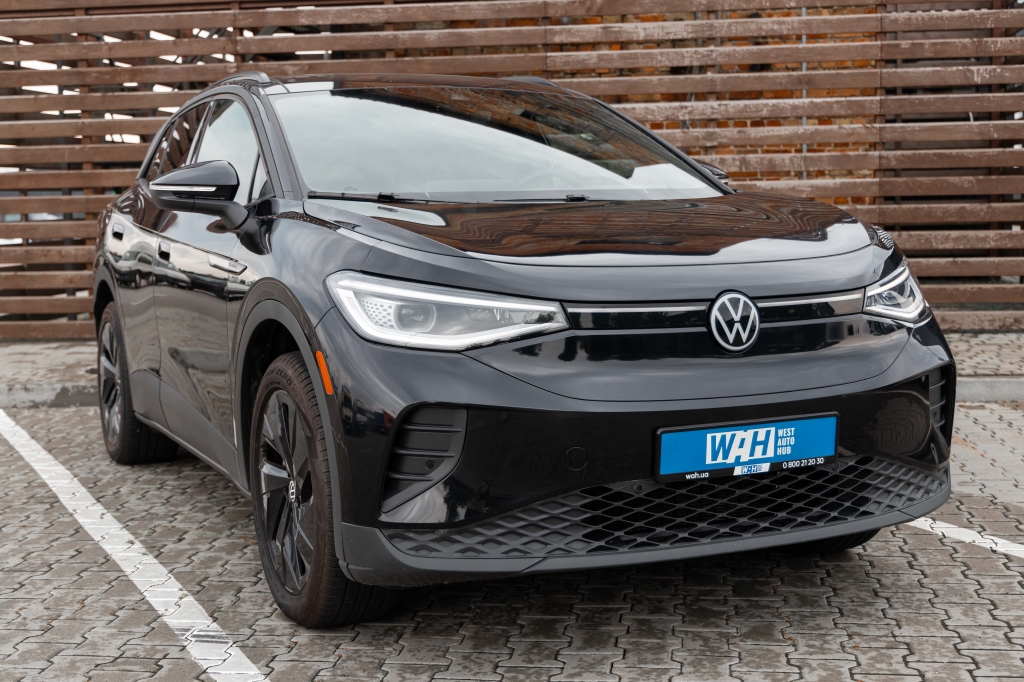 Volkswagen ID.4 Pro S 2022 фото 6