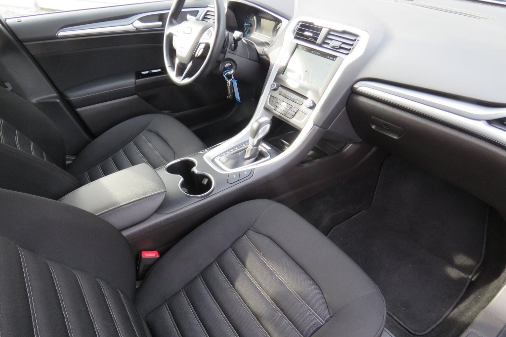 Ford Mondeo Turnier 2018 фото 6