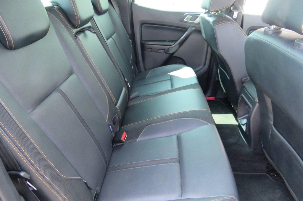 Ford Ranger 2020 photo 3