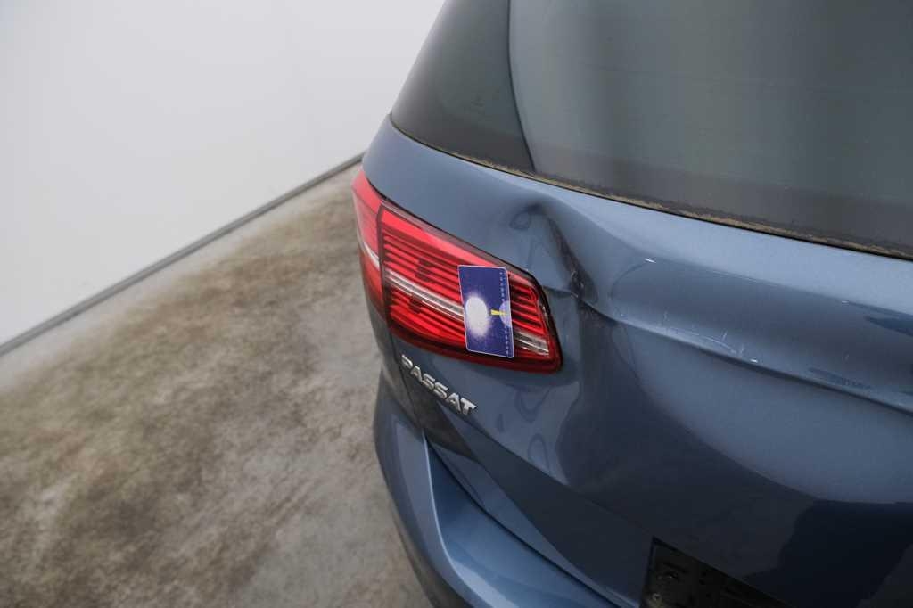 Volkswagen Passat Variant 2016 фото 29