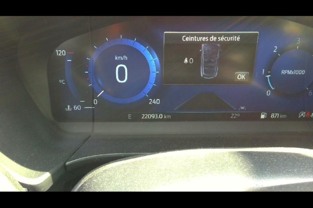 Ford Kuga 2020 фото 1