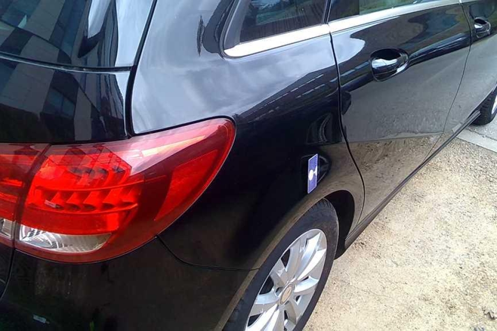 Mercedes-Benz B-Klasse 2016 photo 24