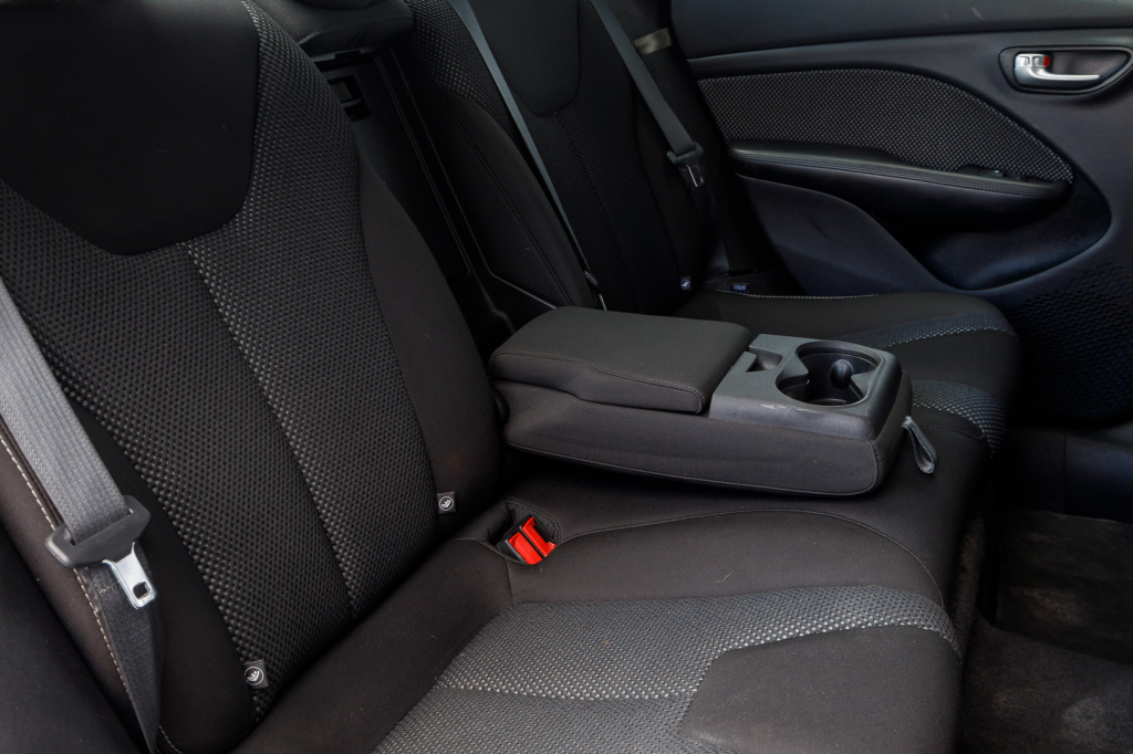 Dodge Dart SXT 2015 photo 11