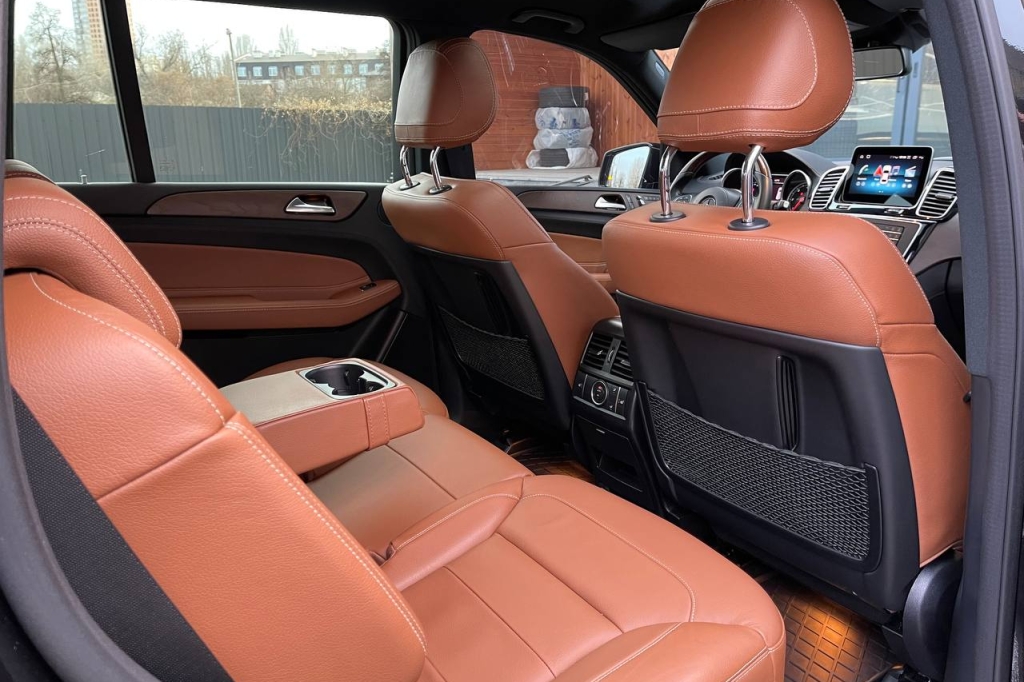 Mercedes-Benz GLS-Class 350 2018 фото 17