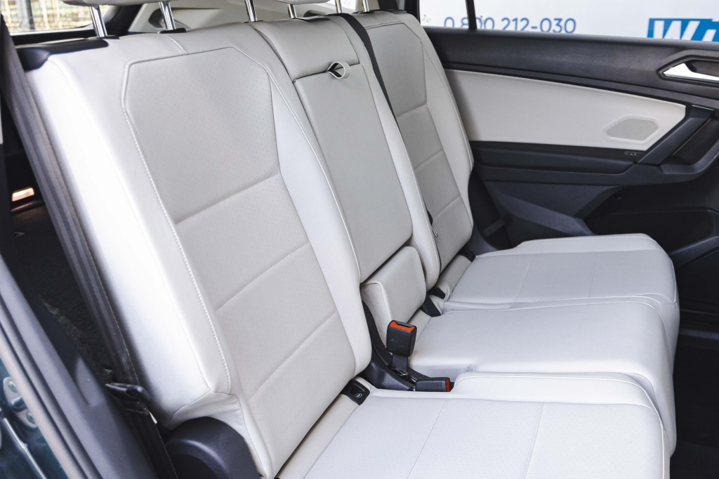 Volkswagen Tiguan SEL 2019 фото 32