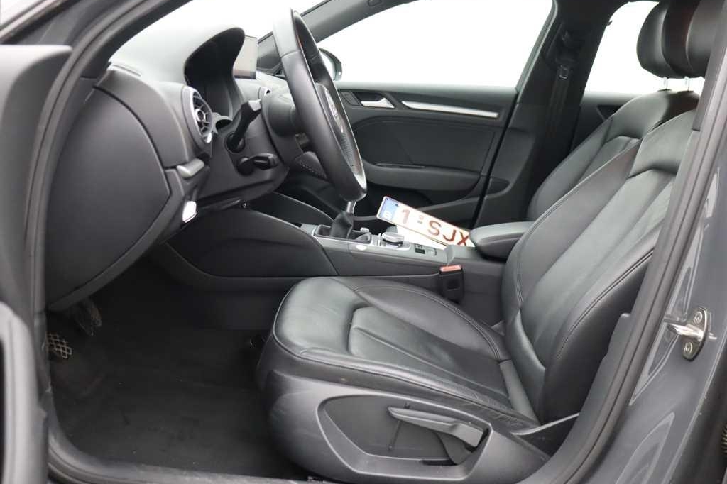 Audi A3 Sportback 2017 фото 1